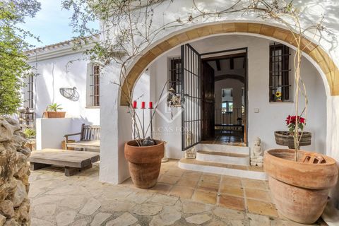 Villa i Javea, Alicante, Javea - € 2.450.000 | Ref: JAV53909 - foto 10