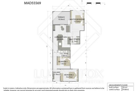 Leilighet i Madrid, Madrid, Madrid - € 1 475 000 | Ref: MAD55569 - foto 28