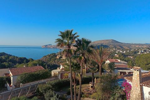 Villa i Javea, Alicante, Javea - € 2.545.000 | Ref: JAV250001 - foto 8