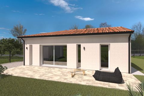 Villa a Aubiac, Lot-et-Garonne, Aubiac - € 225.900 | Ref: 85583506 - foto 2