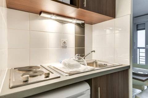 Leilighet i Vanves, Hauts-de-Seine, Vanves - € 100 000 | Ref: 21435 - foto 2