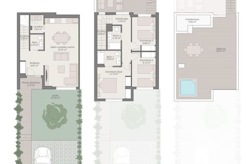 Byhus i Fuengirola, Malaga, Fuengirola - € 470.000 | Ref: DPIe33457 - foto 11