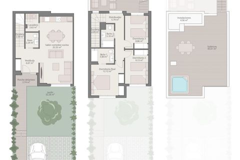 Byhus i Fuengirola, Malaga, Fuengirola - € 470.000 | Ref: DPIe33457 - foto 14
