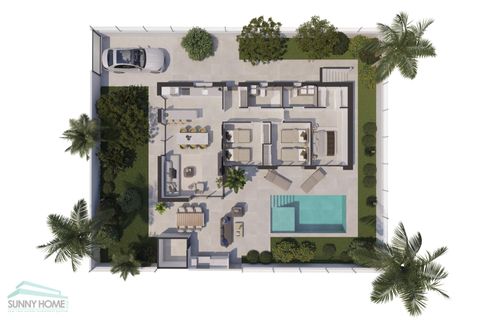 Villa i Polop, Alicante, Polop - € 520.000 | Ref: SLV8-8103N - foto 4