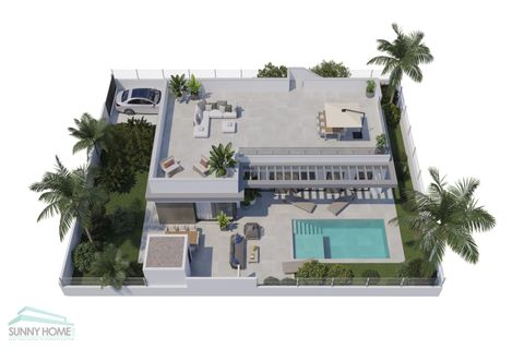 Villa i Polop, Alicante, Polop - € 520.000 | Ref: SLV8-8103N - foto 5