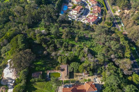 Helårsgrund i Sintra, Lisbon, Sintra - € 1.500.000 | Ref: DH668 - foto 6