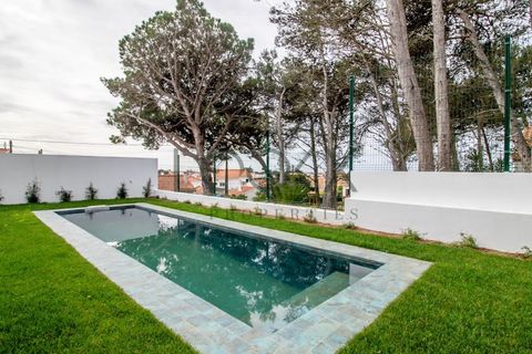 Villa i Alcabideche, Lisbon, Alcabideche - € 1.670.000 | Ref: PT010-2 - foto 8