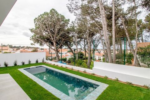 Villa i Alcabideche, Lisbon, Alcabideche - € 1.670.000 | Ref: PT010-2 - foto 14