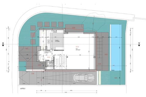 Villa i Alcabideche, Lisbon, Alcabideche - € 1.670.000 | Ref: PT010-2 - foto 42