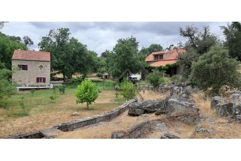 Villa a Alcains, Castelo Branco, Alcains - € 470.000 | Ref: OSE25005.PBRM - foto 45