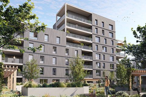 Leilighet i Rennes, Ille-et-Vilaine, Rennes - € 297 000 | Ref: p42l653 - foto 2