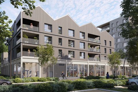 Leilighet i Rennes, Ille-et-Vilaine, Rennes - € 297 000 | Ref: p42l653 - foto 3