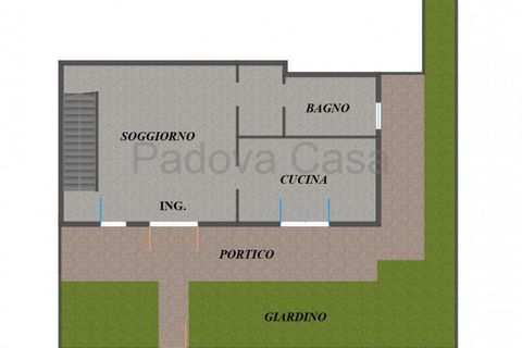 Villa a Vigodarzere, Padua, Vigodarzere - € 165.000 | Ref: VIG159 - foto 10