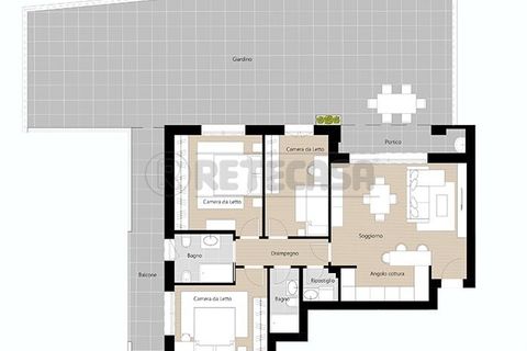 Leilighet i Pescara, Pescara, Pescara - € 421 000 | Ref: 1276-V - foto 2