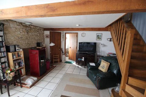 Villa a Beaulieu-sur-Sonnette, Charente, Beaulieu-sur-Sonnette - € 147.150 | Ref: BVI69153 - foto 3