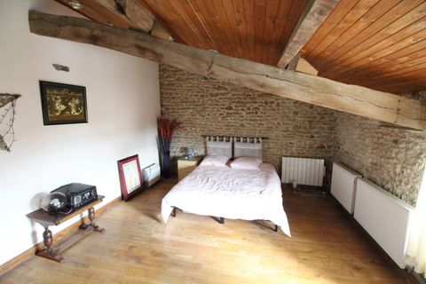 Villa a Beaulieu-sur-Sonnette, Charente, Beaulieu-sur-Sonnette - € 147.150 | Ref: BVI69153 - foto 11