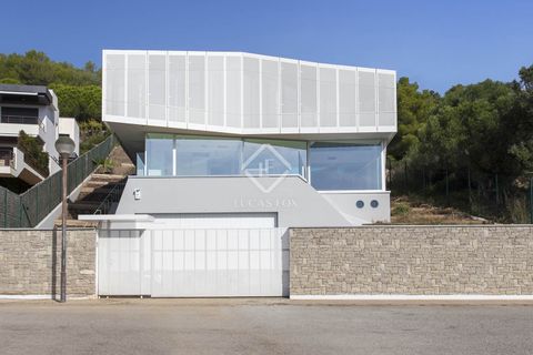 Villa i Sitges, Barcelona, Sitges - € 2.800.000 | Ref: LFS4754 - foto 4