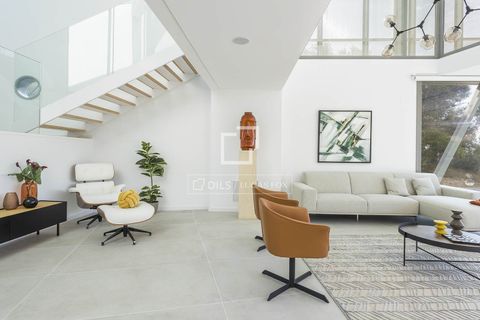 Villa i Sitges, Barcelona, Sitges - € 2.800.000 | Ref: LFS4754 - foto 14