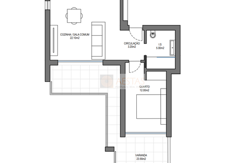 Lejlighed i Alvor, Faro, Alvor - € 435.000 | Ref: A200385 - foto 10