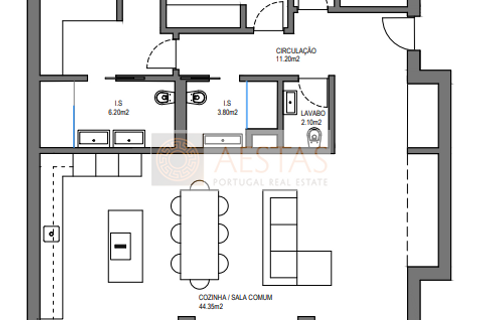 Lejlighed i Alvor, Faro, Alvor - € 770.000 | Ref: A2003821 - foto 10