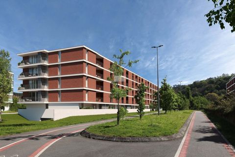 Lejlighed i Guimaraes, Braga, Guimaraes - € 285.000 | Ref: C4000727 - foto 3