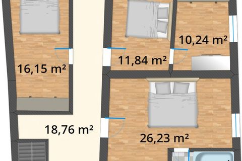 Rækkehus i Conta, Trento, Conta - € 100.000 | Ref: N013 - foto 15