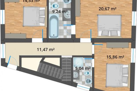 Villa a Ala, Turin, Ala - € 750.000 | Ref: N018 - foto 26