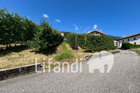 Tomt i Cles, Trento, Cles - € 130 000 | Ref: N002 - foto 6