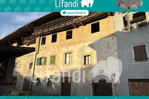 Landejendom i Comano Terme, Trento, Comano Terme - € 170.000 | Ref: J207 - foto 1