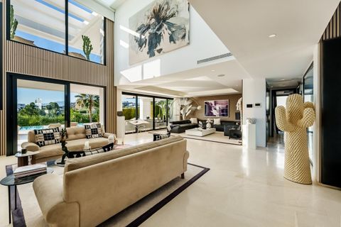 Villa i Marbella, Malaga, Marbella - € 4.750.000 | Ref: CP07218 - foto 5