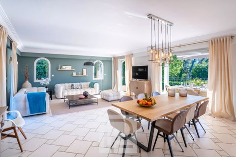 Villa a Mougins, Alpes-Maritimes, Mougins - € 10.000/mes | Ref: 04264 - foto 4