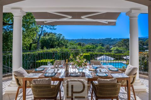 Villa a Mougins, Alpes-Maritimes, Mougins - € 10.000/mes | Ref: 04264 - foto 6