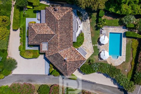 Villa a Mougins, Alpes-Maritimes, Mougins - € 10.000/mes | Ref: 04264 - foto 28