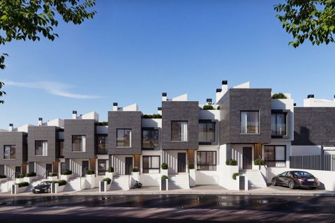 Rekkehus i Fuengirola, Malaga, Fuengirola - € 483 000 | Ref: R4920757 - foto 4