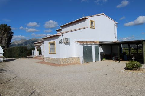 Villa i Benidoleig, Alicante, Benidoleig - € 575.000 | Ref: 001640PGI - foto 20
