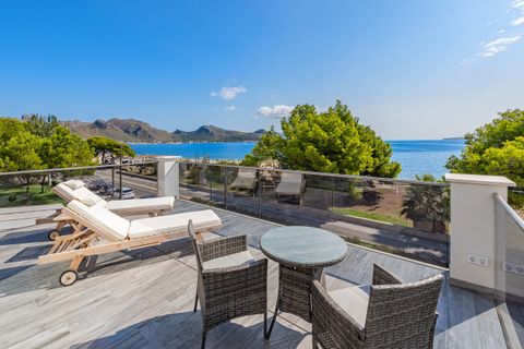 Villa a Port De Pollenca, Mallorca, Port De Pollenca - € 4.950.000 | Ref: PTP40885 - foto 6