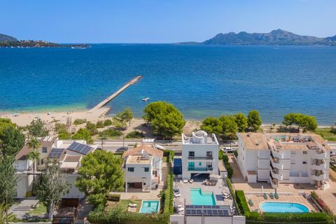 Villa a Port De Pollenca, Mallorca, Port De Pollenca - € 4.950.000 | Ref: PTP40885 - foto 2