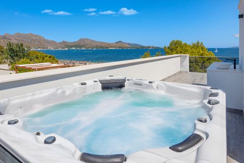 Villa a Port De Pollenca, Mallorca, Port De Pollenca - € 4.950.000 | Ref: PTP40885 - foto 23