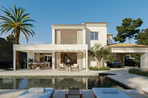 Villa i Santa Ponsa, Mallorca, Santa Ponsa - € 2.950.000 | Ref: 1819 - foto 1