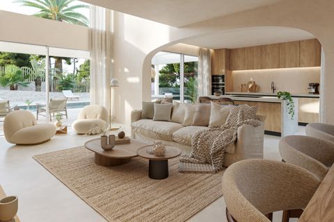 Villa i Santa Ponsa, Mallorca, Santa Ponsa - € 2.950.000 | Ref: 1819 - foto 2