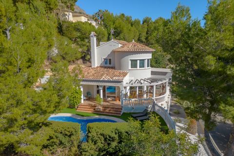 Villa i Altea, Alicante, Altea - € 1.100.000 | Ref: MNN17416 - foto 2
