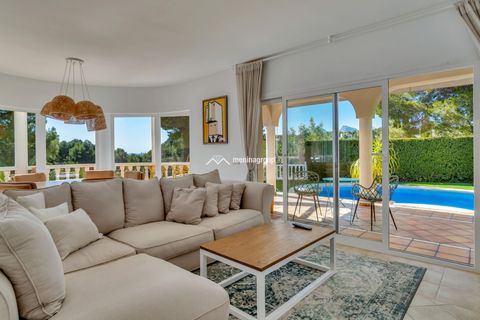 Villa i Altea, Alicante, Altea - € 1.100.000 | Ref: MNN17416 - foto 10