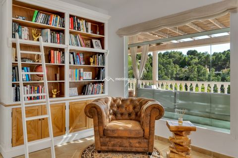 Villa i Altea, Alicante, Altea - € 1.100.000 | Ref: MNN17416 - foto 15