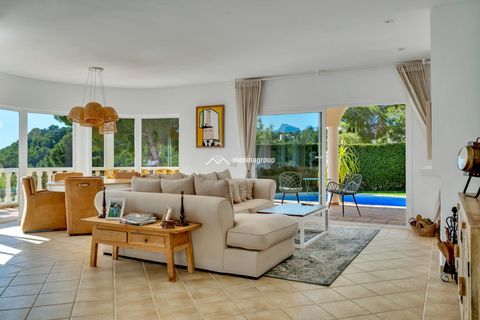 Villa i Altea, Alicante, Altea - € 1.100.000 | Ref: MNN17416 - foto 16