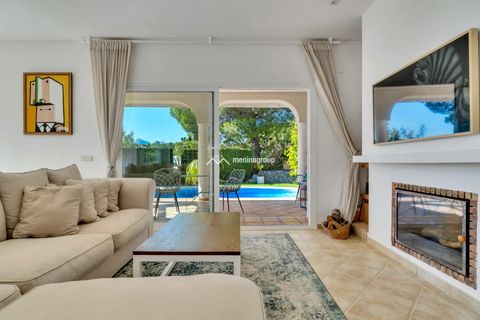 Villa i Altea, Alicante, Altea - € 1.100.000 | Ref: MNN17416 - foto 18