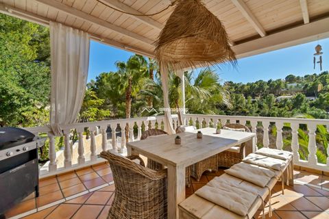 Villa i Altea, Alicante, Altea - € 1.100.000 | Ref: MNN17416 - foto 26