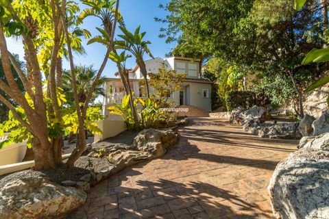 Villa i Altea, Alicante, Altea - € 1.100.000 | Ref: MNN17416 - foto 47