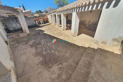 Landejendom i Velez-Blanco, Almeria, Velez-Blanco - € 180.000 | Ref: 2567 - foto 22