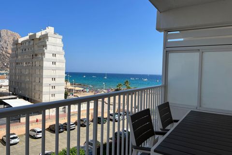 Lejlighed i Calpe, Alicante - foto 1