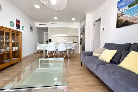 Apartament a Calpe, Alicante, Calpe - € 1.000/mes | Ref: Alq 309 - foto 6